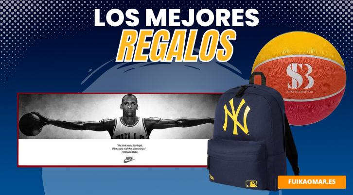 tienda de baloncesto - los mejores regalos de basket